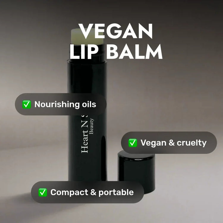 vegan lip balm