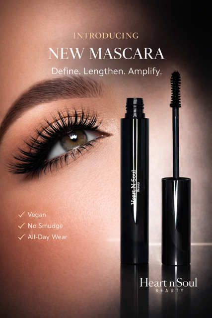 Volumizing mascara