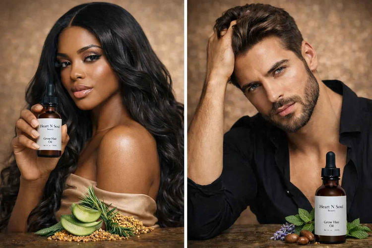 Vegan Haircare Products