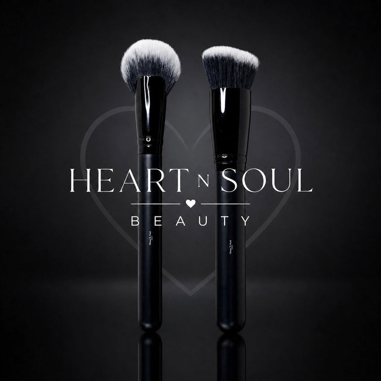 makeup brushes