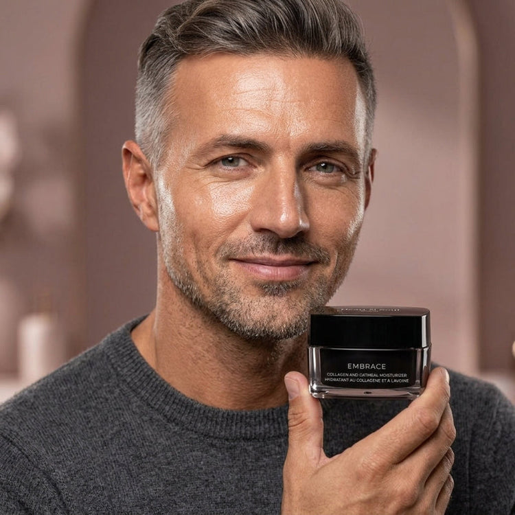 Men’s Facial Care | Natural Skincare & Anti-Aging for Men - Heart N Soul Beauty
