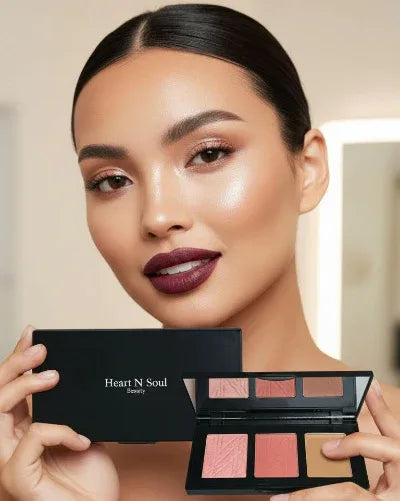 Blush Makeup