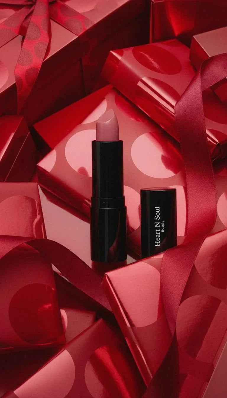 luxury cream lipstick
