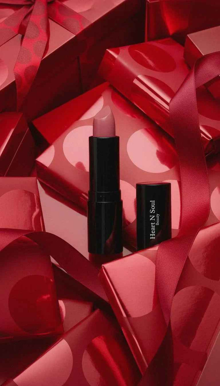 luxury cream lipstick