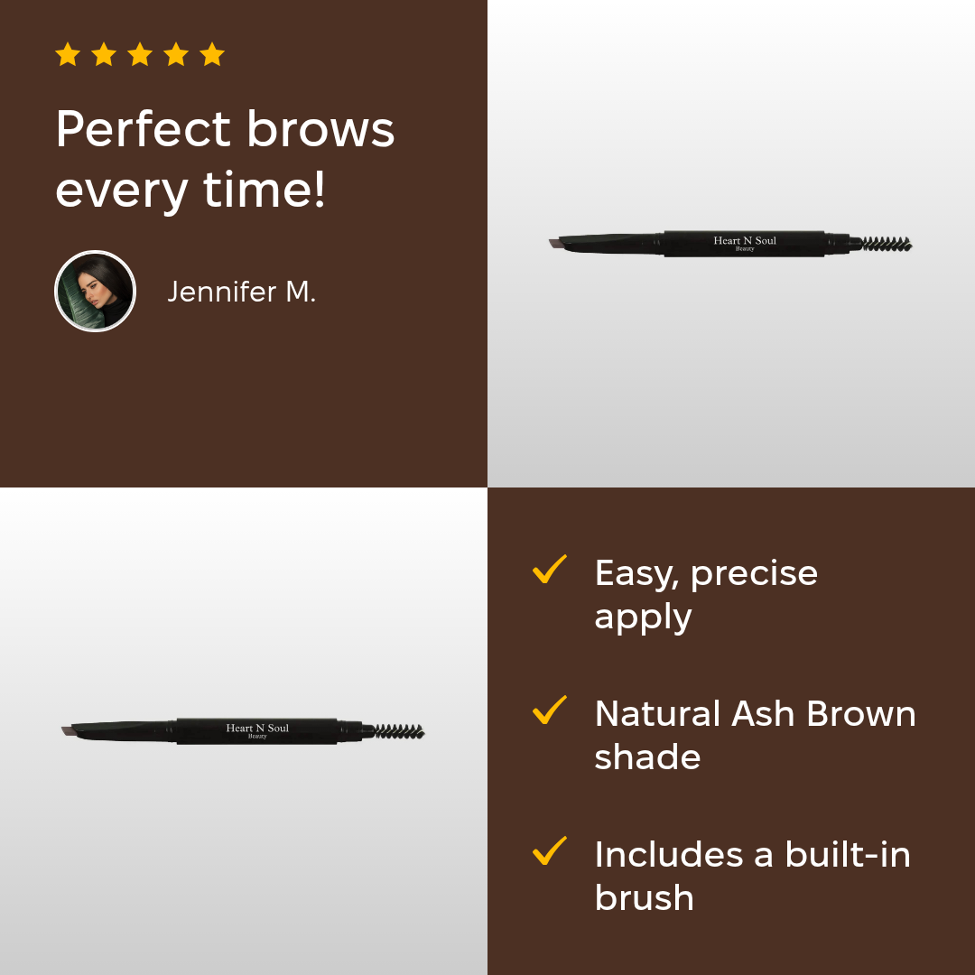 Automatic Eyebrow Pencil