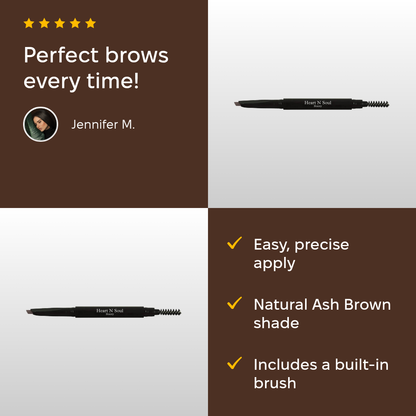 Automatic Eyebrow Pencil