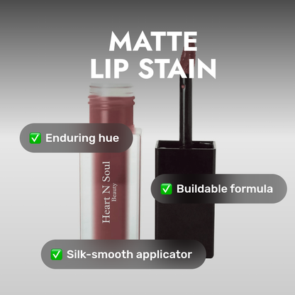 Matte Lip Stain