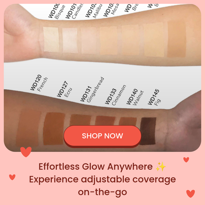 Dual Blend Powder Foundation