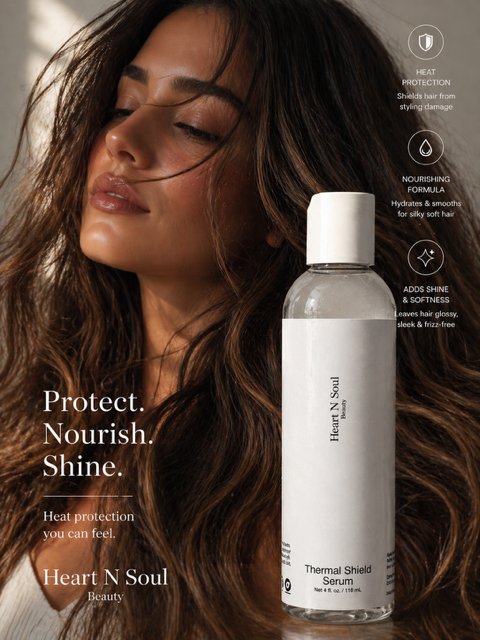 Thermal Shield Serum for Ultimate Skin Protection and Hydration
