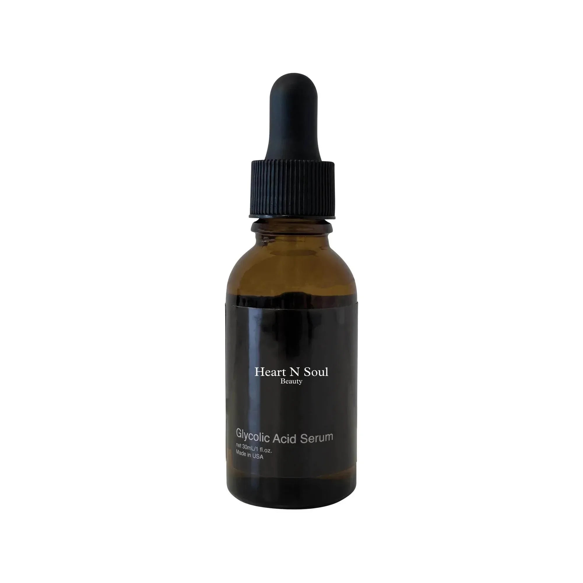 Glycolic Acid Serum for Radiant Skin and Enhanced Glow