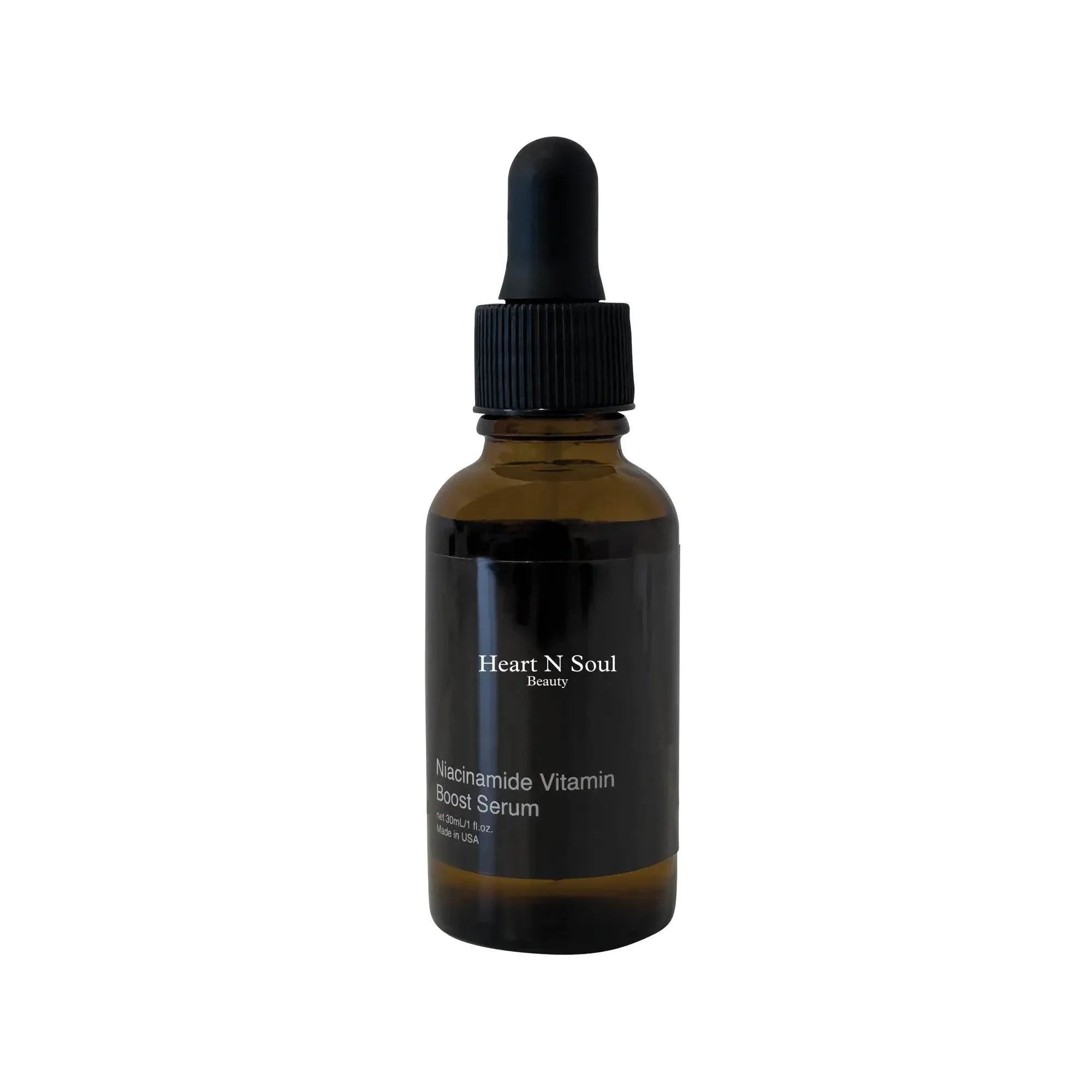 Niacinamide Vitamin Boost Serum - Powerful Niacinamide Serum for Radiant Skin