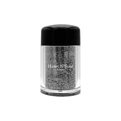 Glitter Dust - Silver