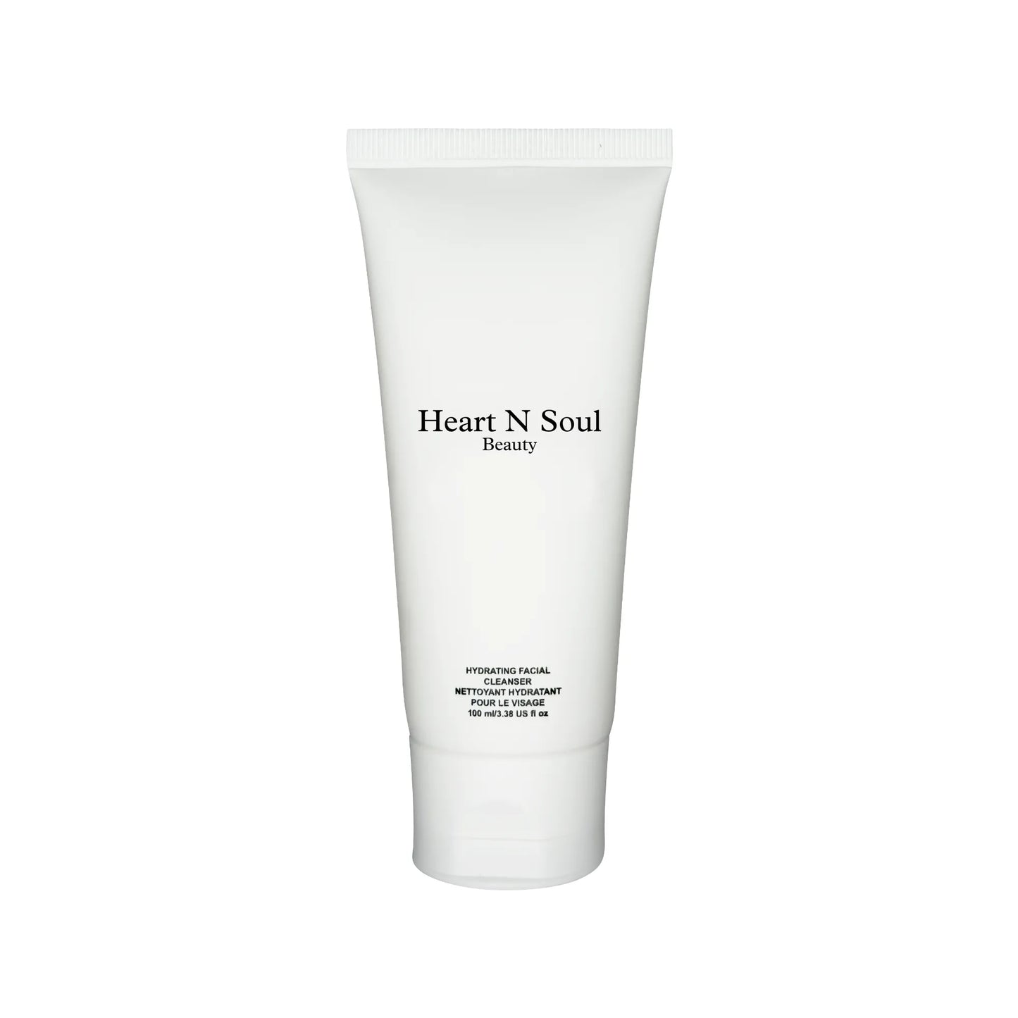 Aloe Hydrating Facial Cleanser For Soft, Balanced Skin