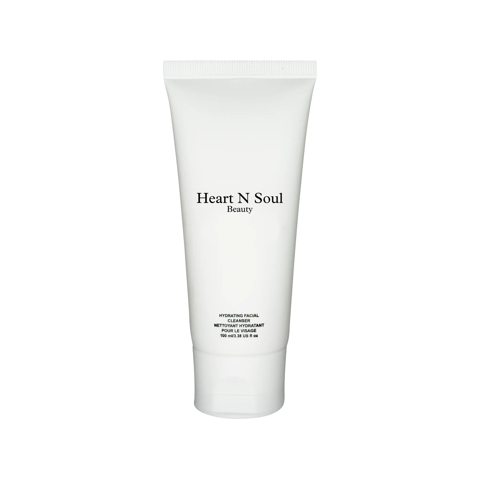 Aloe Hydrating Facial Cleanser For Soft, Balanced Skin