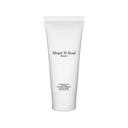 Aloe Hydrating Facial Cleanser For Soft, Balanced Skin