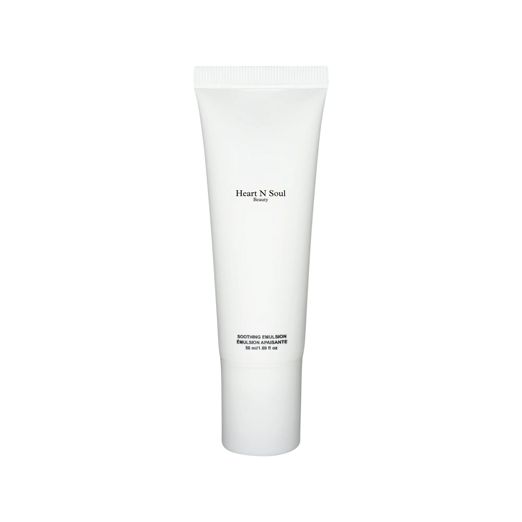 Soothing Face Moisturizer Emulsion for Hydrated Skin