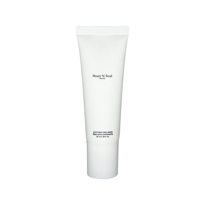 Soothing Face Moisturizer Emulsion for Hydrated Skin