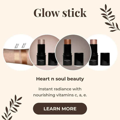 Highlighter Stick for Radiant and Glowing Skin