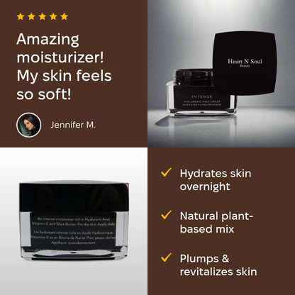 Hyaluronic Moisturizer