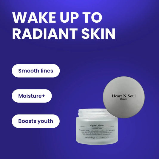 Night Renewal Moisturizer Creme