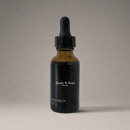 Anti-aging Rose Gold Oil