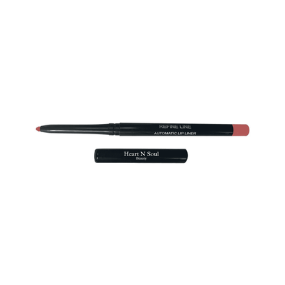 Automatic Lip Liner Rose Bud