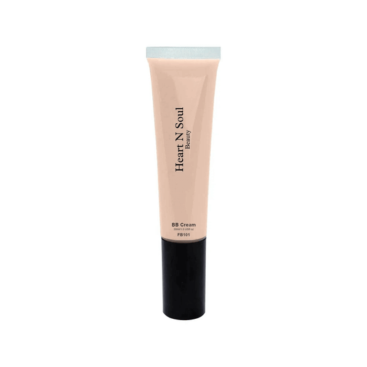BB Cream - Heart N Soul Beauty