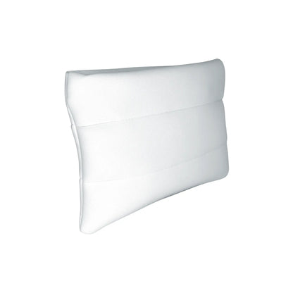 Makeup Bag - White