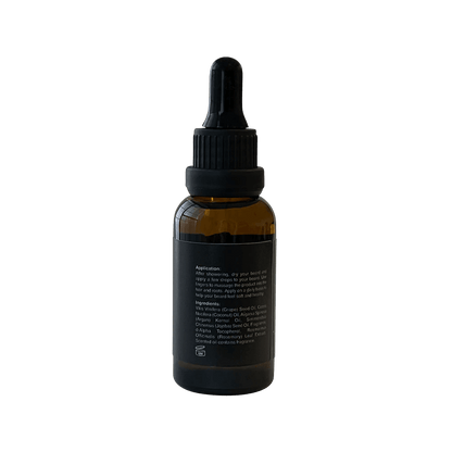Beard Oil - Unscented
