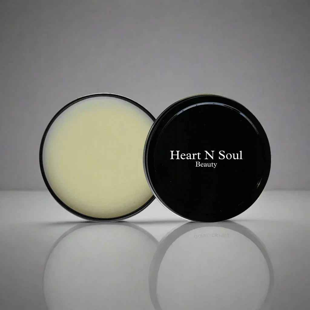 Beard Butter for Soft, Manageable, and Nourished Facial Hair
