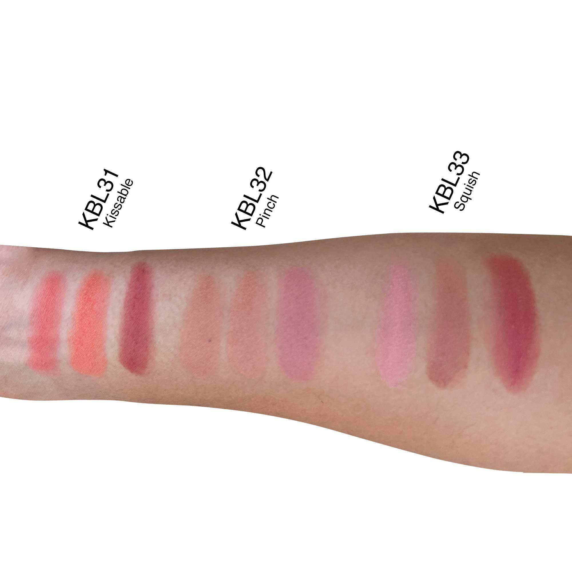Blush Palette for Radiant Cheeks and Flawless Makeup