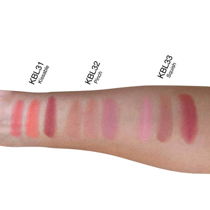 Blush Palette for Radiant Cheeks and Flawless Makeup