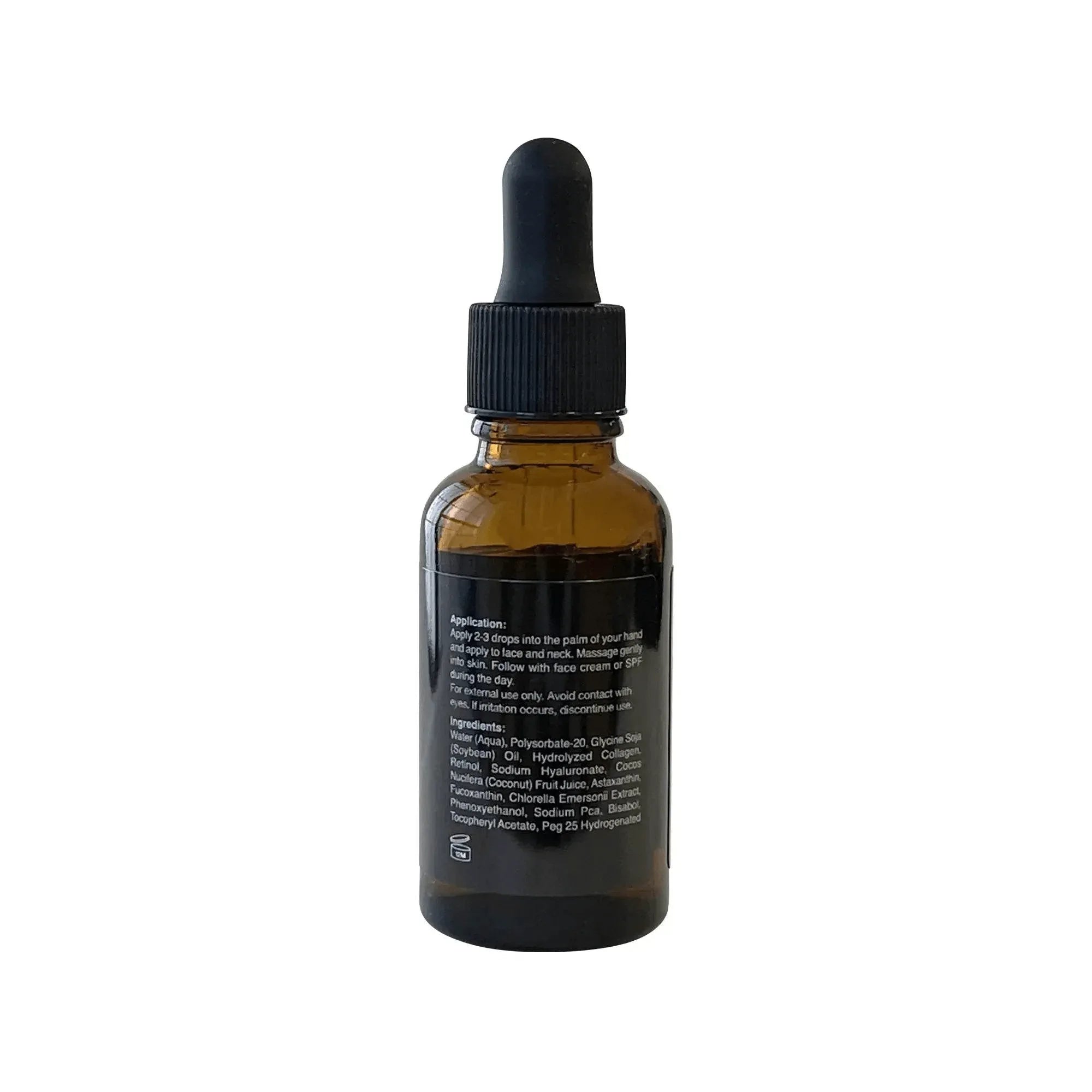 Collagen Retinol Face Serum for Youthful Skin and Anti-Aging Benefits