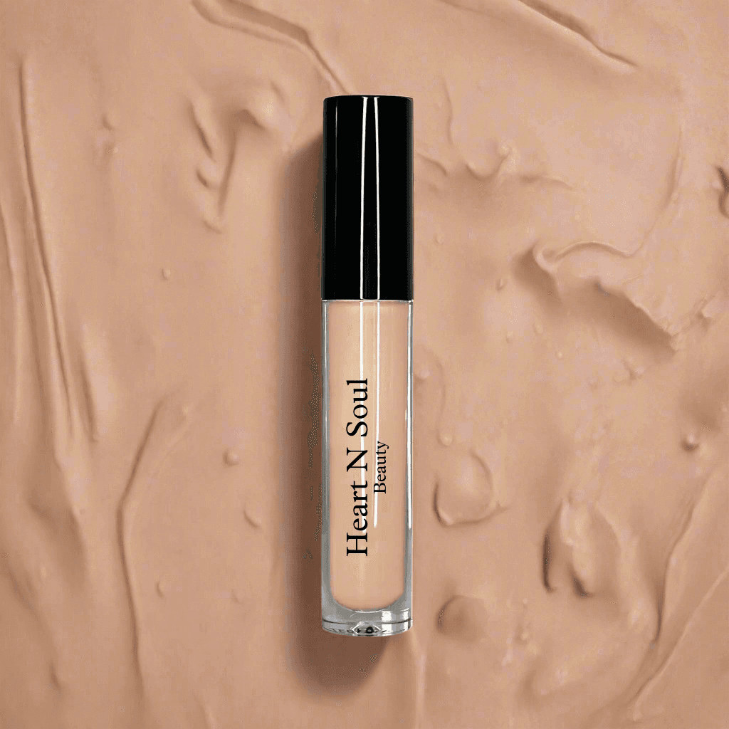 Concealing Cream - Custard