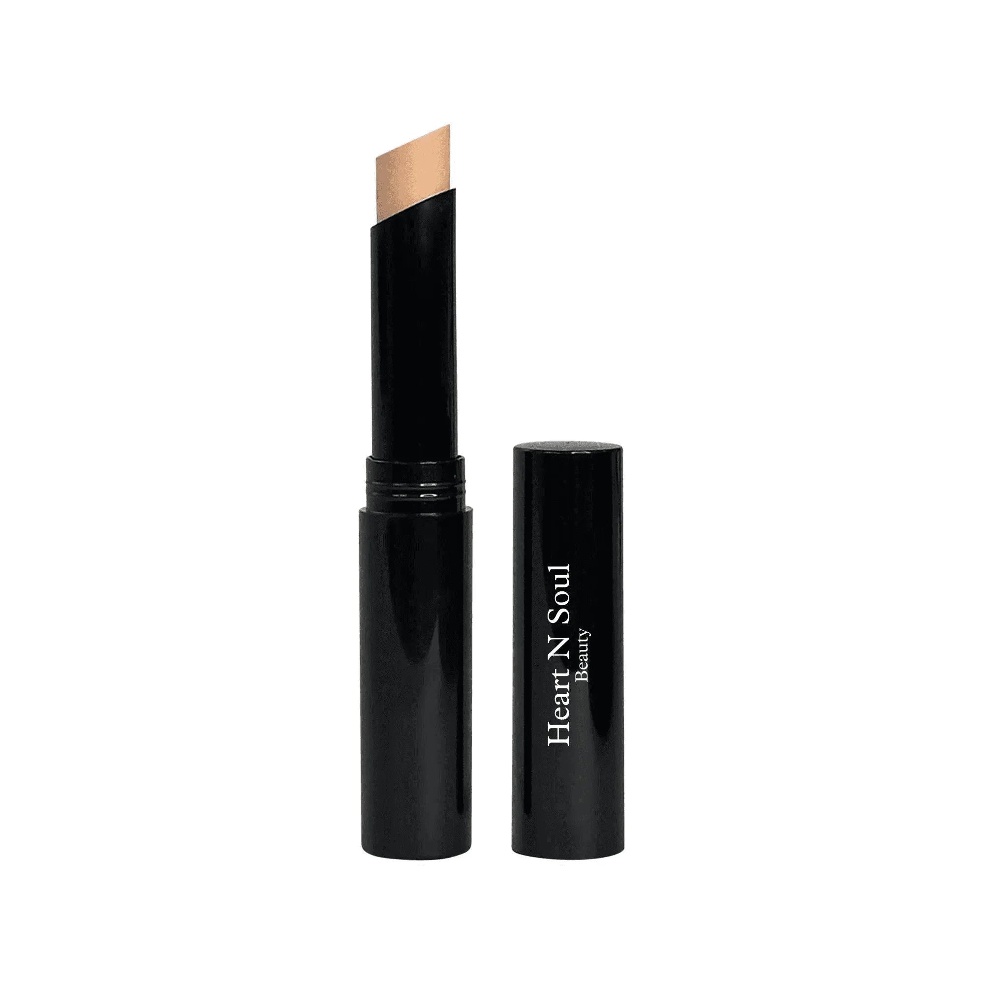 Vegan Concealer Stick – Matte, Crease-Proof Coverage for Flawless Skin