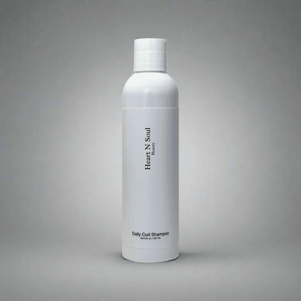 Daily Curl Shampoo - Heart N Soul Beauty