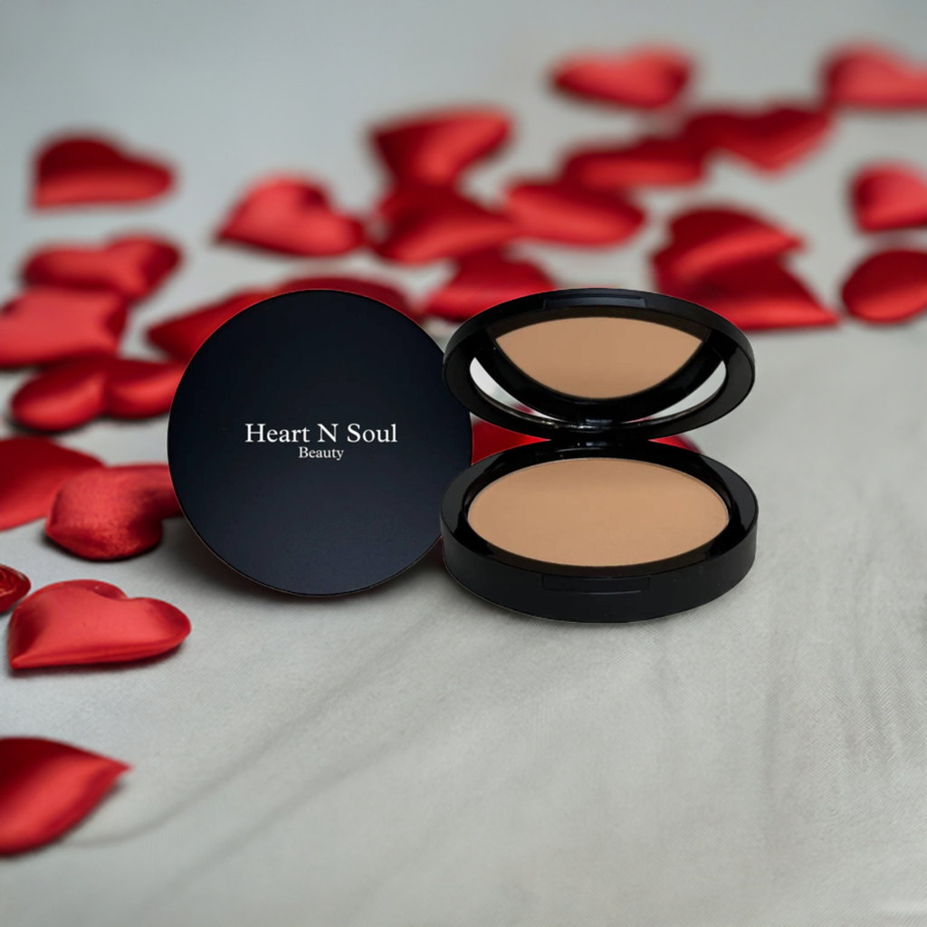 Dual Blend Powder Foundation