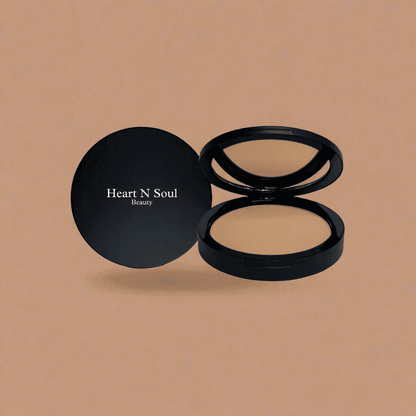 Dual Blend Powder Foundation - Royal