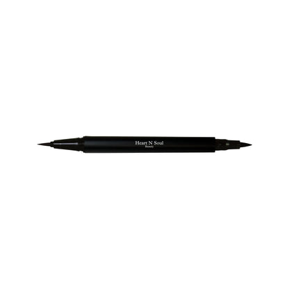 Dual Tip Liquid Eyeliner Pen – Precision & Bold Looks