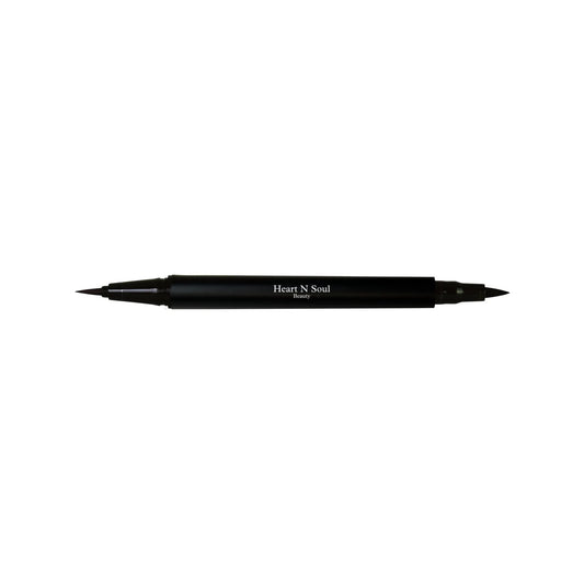 Dual Tip Liquid Eyeliner Pen – Precision & Bold Looks