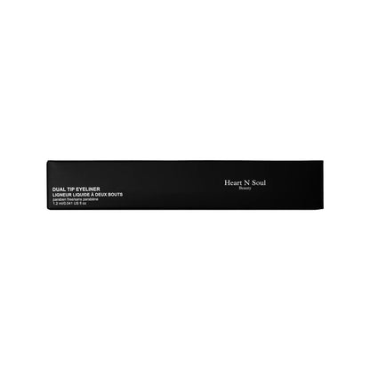 Dual Tip Liquid Eyeliner Pen – Precision & Bold Looks