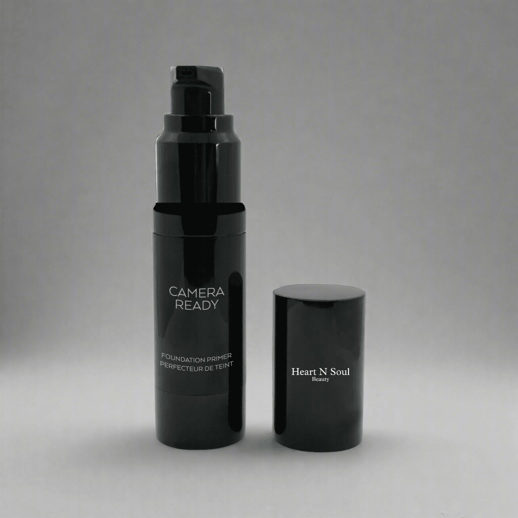 Foundation Primer - Clear - Heart N Soul Beauty