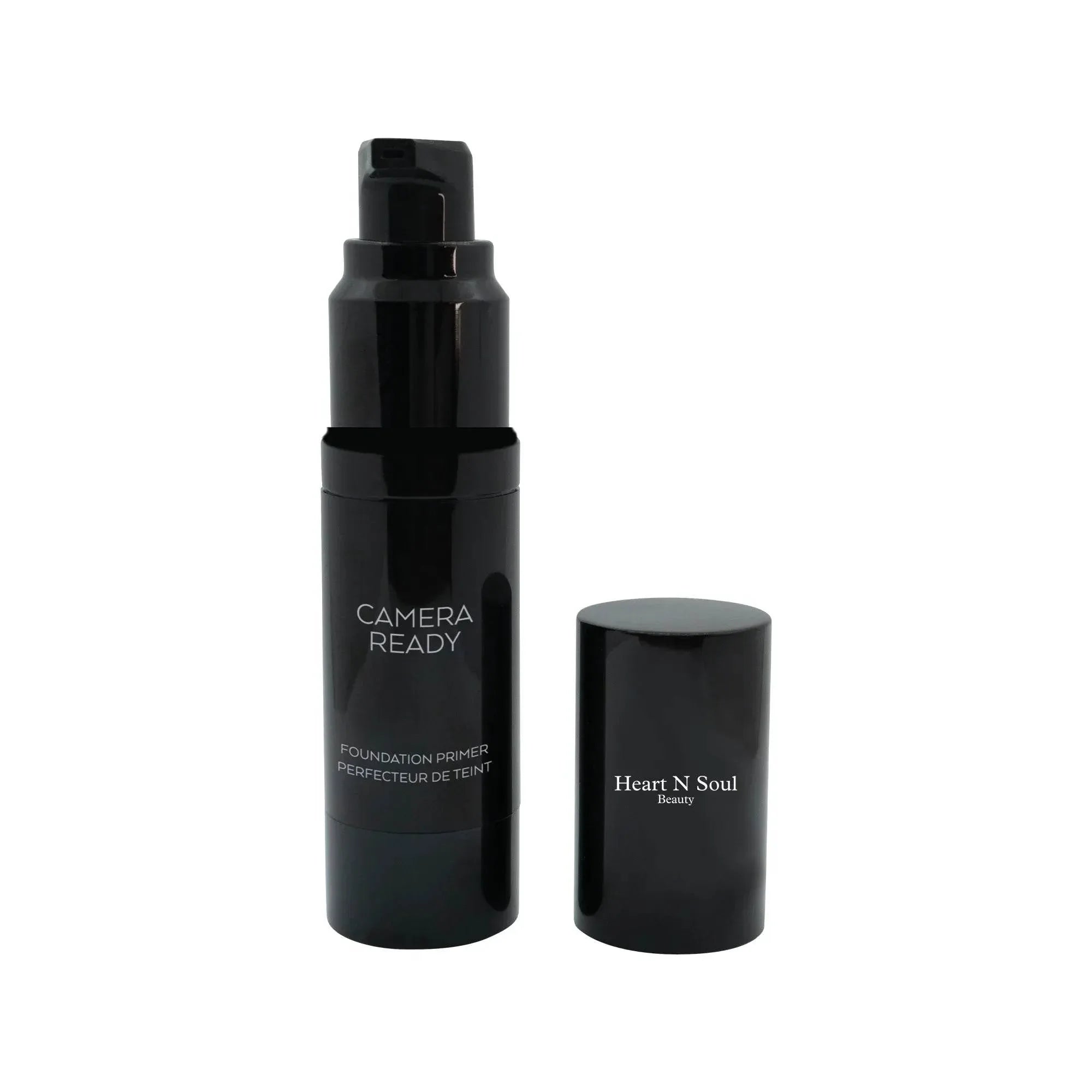 Matte Face Primer - Clear Makeup Base for All Skin Types