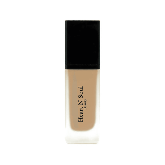 Foundation - Heart N Soul Beauty