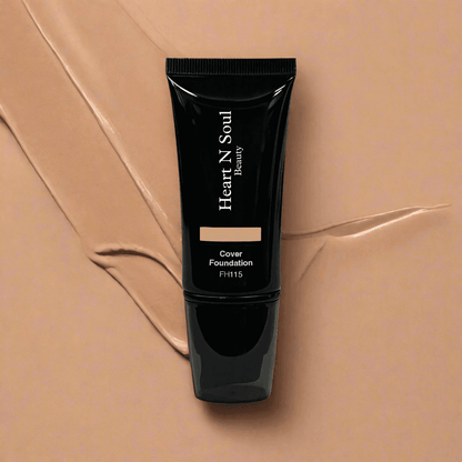 Full Cover Foundation - Desert