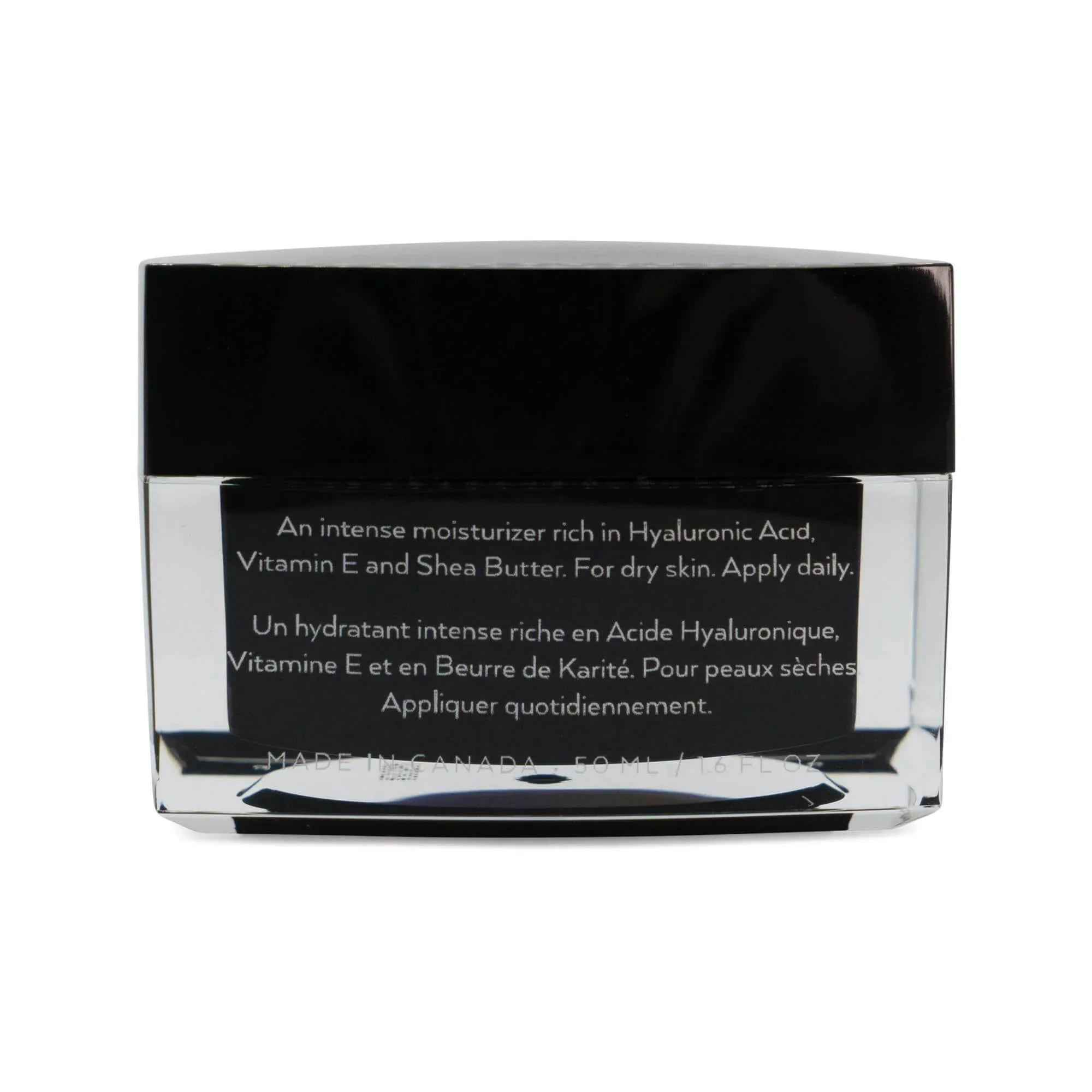 Hyaluronic Face Cream for Deep Hydration – Night Moisturizer for Radiant Skin