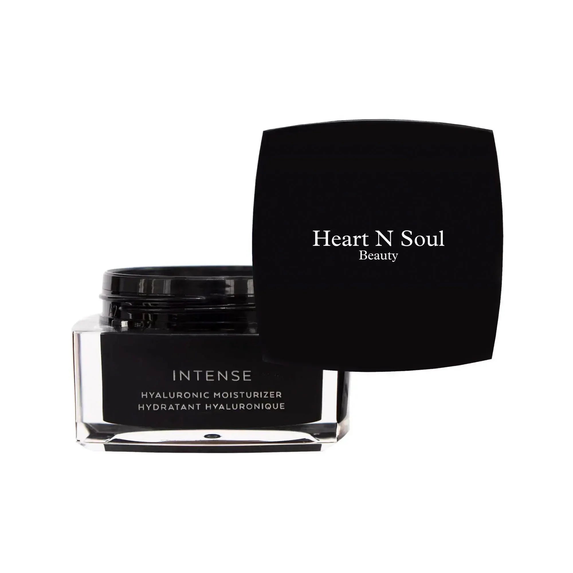 Hyaluronic Face Cream for Deep Hydration – Night Moisturizer for Radiant Skin