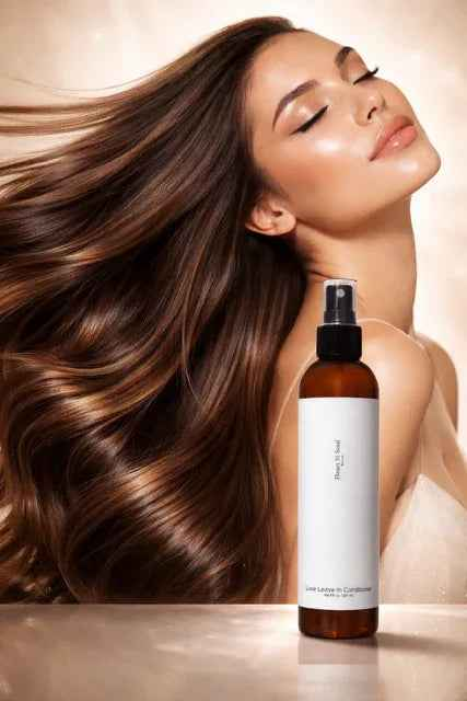 Luxe Leave-In Hair Conditioner for Silky Smooth Hair