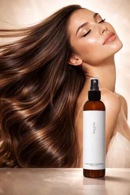 Luxe Leave-In Hair Conditioner for Silky Smooth Hair