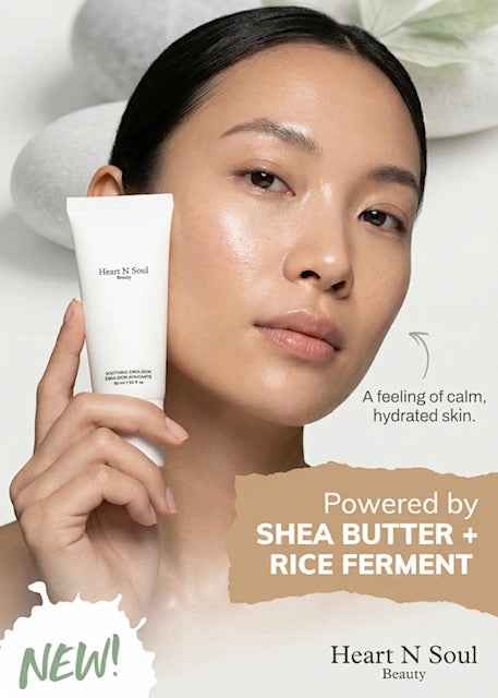 Soothing Face Moisturizer Emulsion for Hydrated Skin